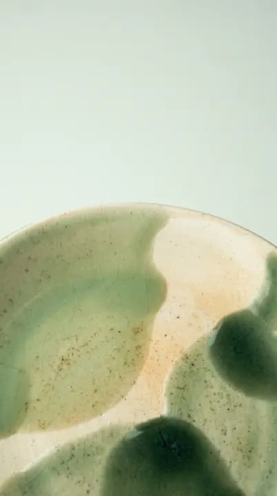 Ceramic Glaze portrait wallpaper preview