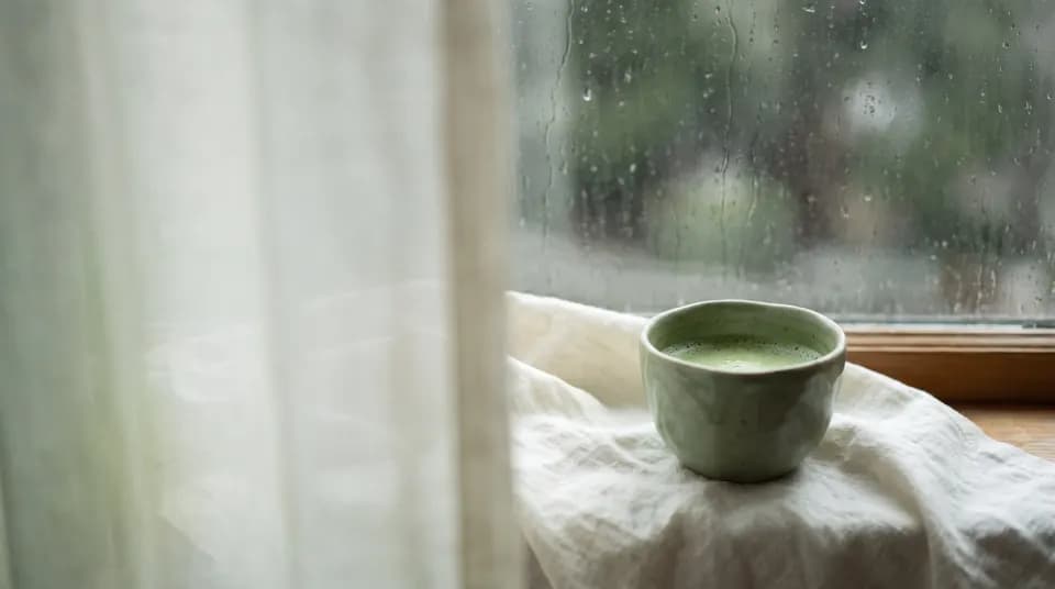 Morning Window wide desktop wallpaper preview
