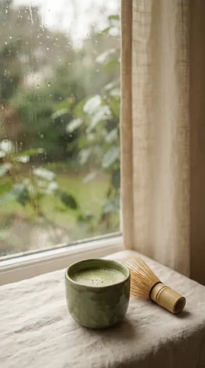 Morning Window portrait wallpaper preview