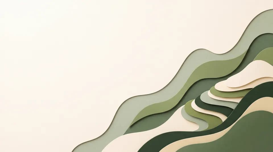 Paper Hills wide desktop wallpaper preview