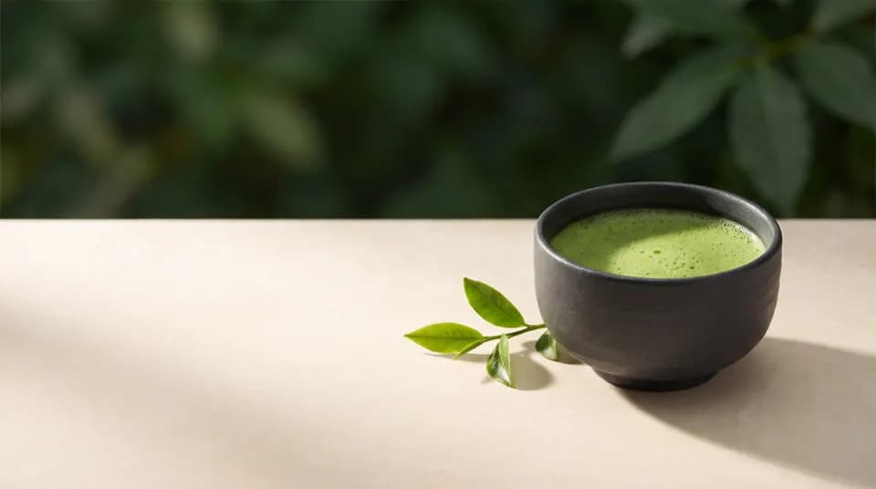 Stone and Tea wide desktop wallpaper preview