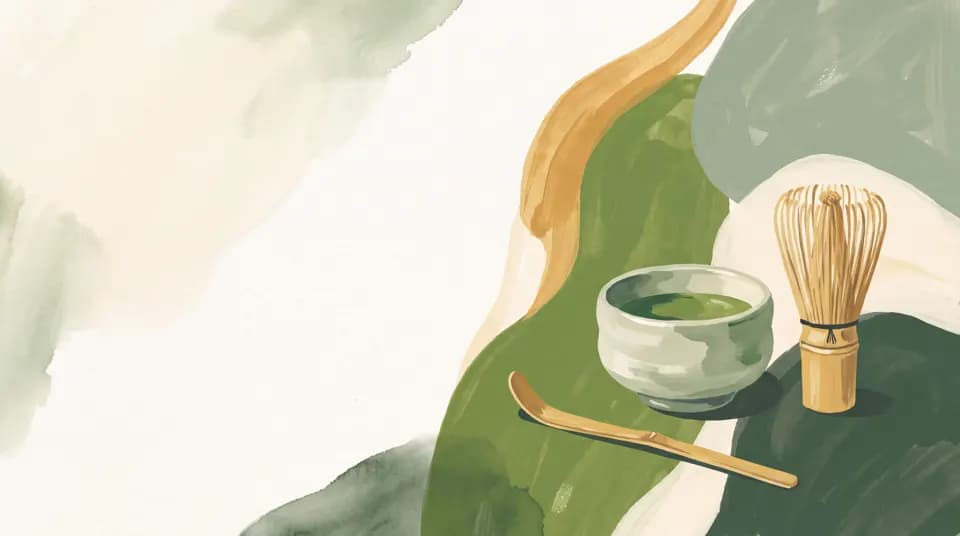 Tea Tools wide desktop wallpaper preview