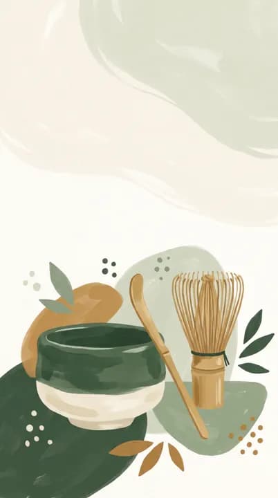 Tea Tools portrait wallpaper preview